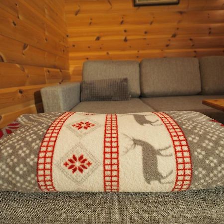 Eggum Fishermans Cabin Bostad Eksteriør bilde