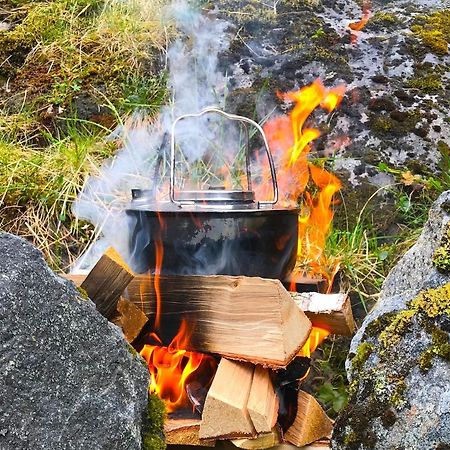 Eggum Fishermans Cabin Bostad Eksteriør bilde