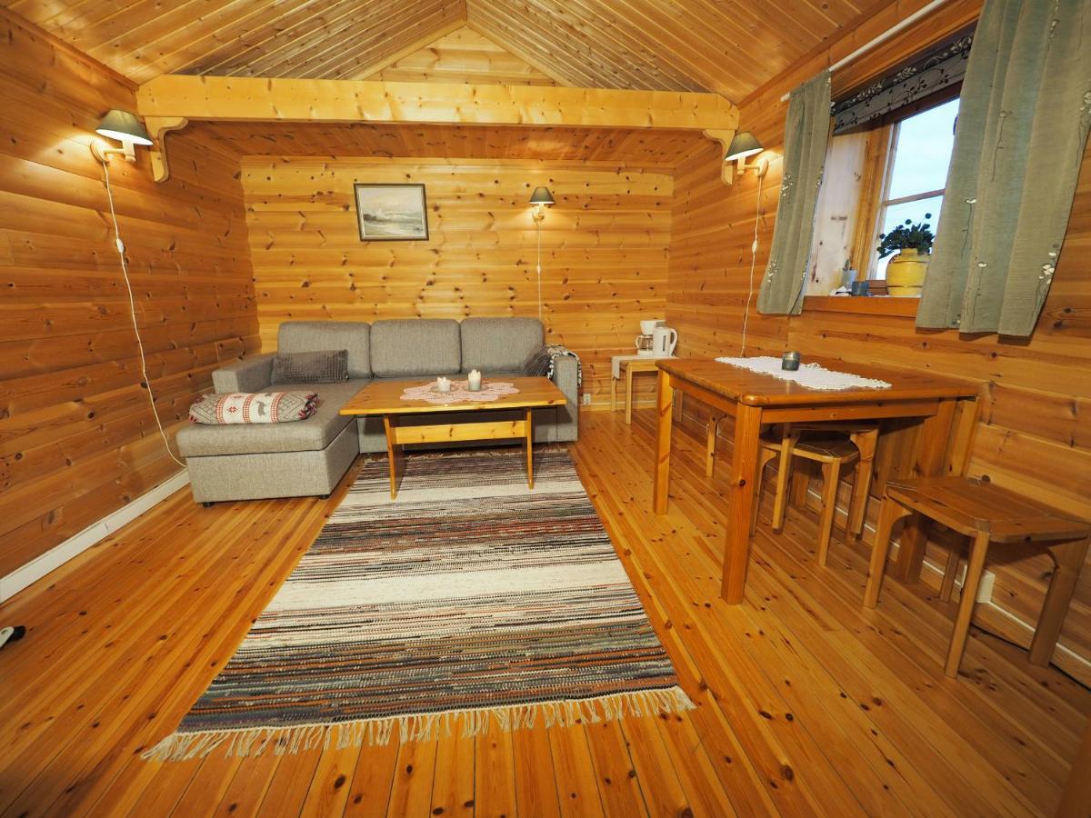 Eggum Fishermans Cabin Bostad Eksteriør bilde