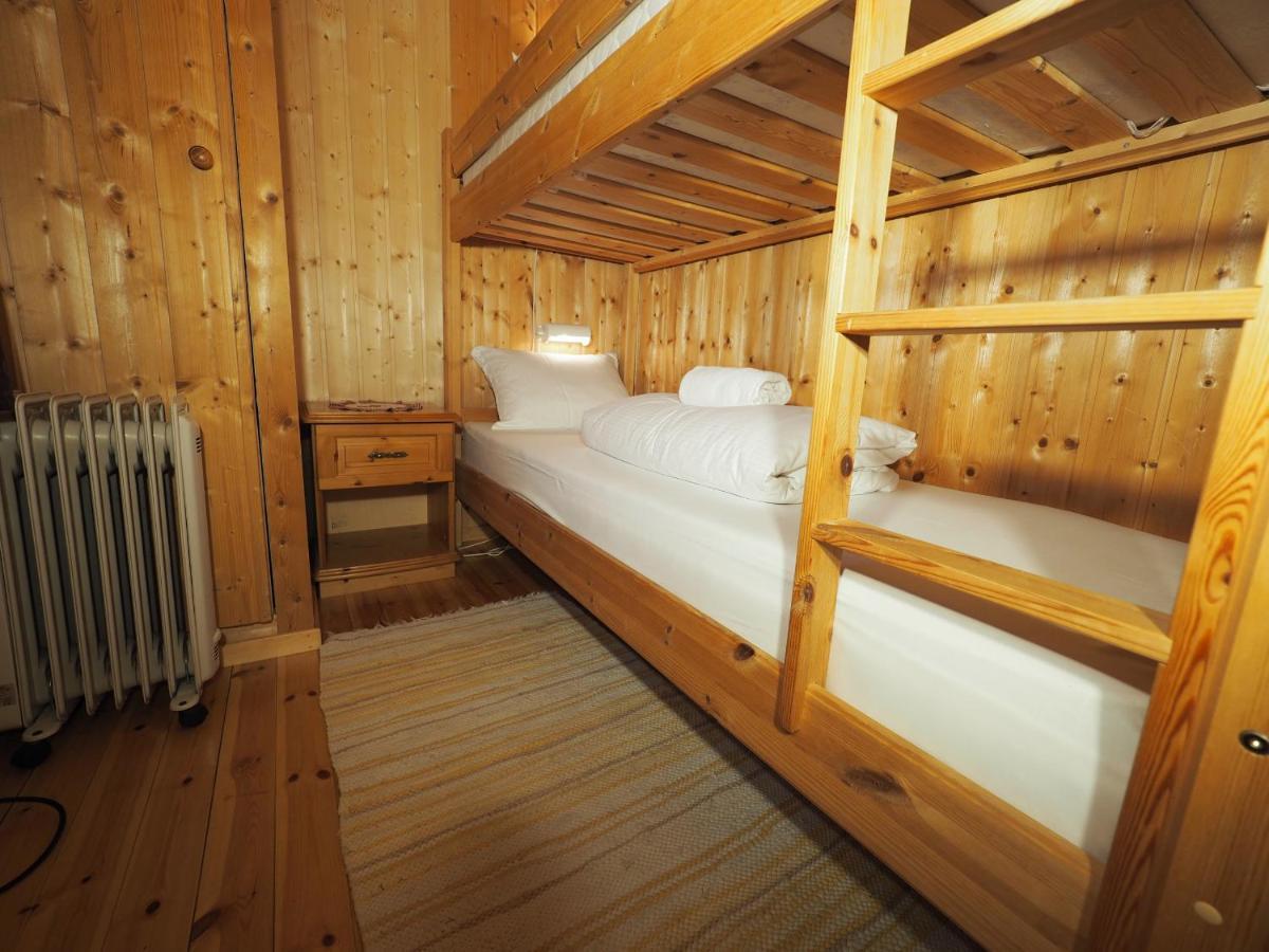 Eggum Fishermans Cabin Bostad Eksteriør bilde