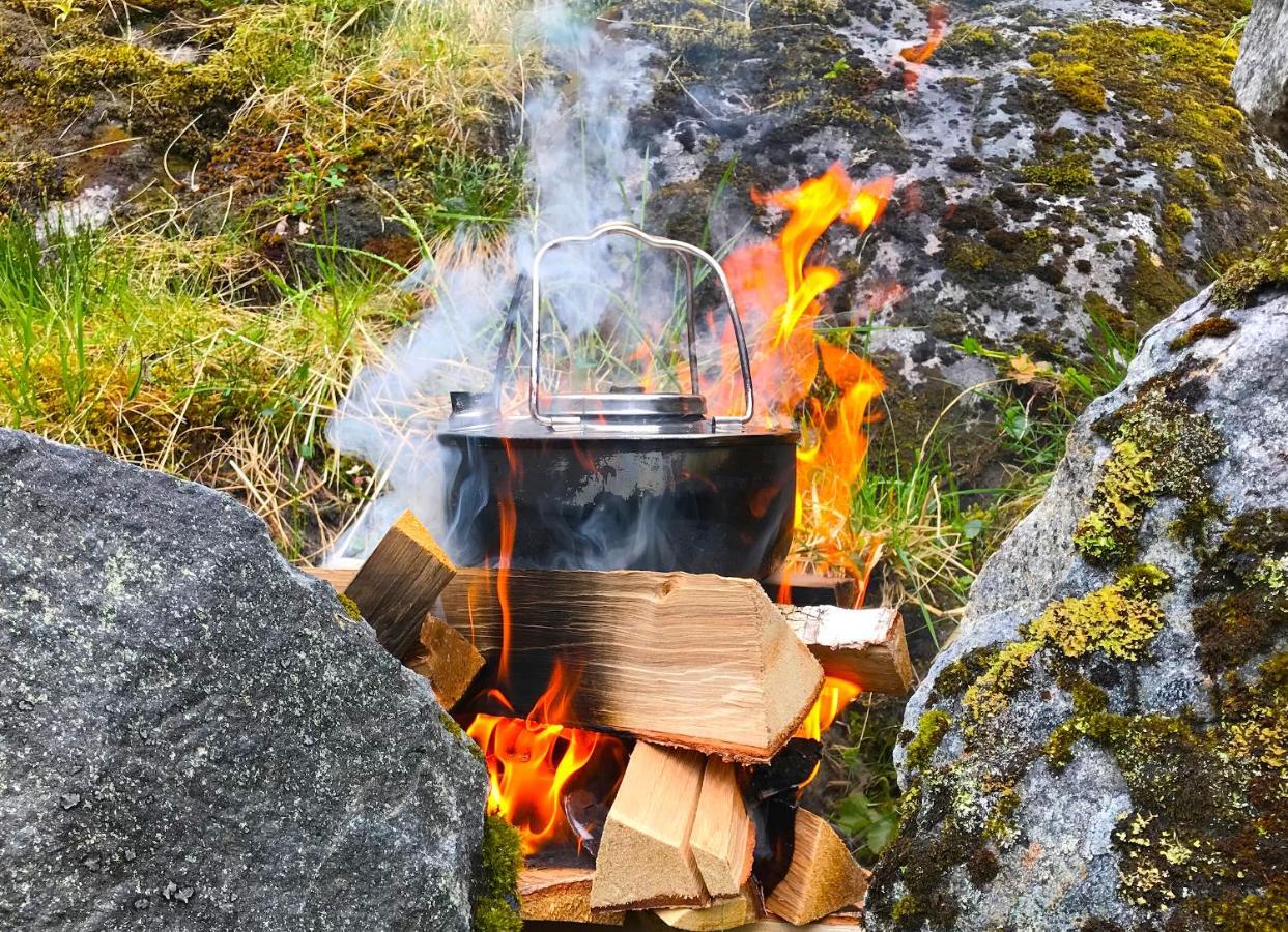 Eggum Fishermans Cabin Bostad Eksteriør bilde